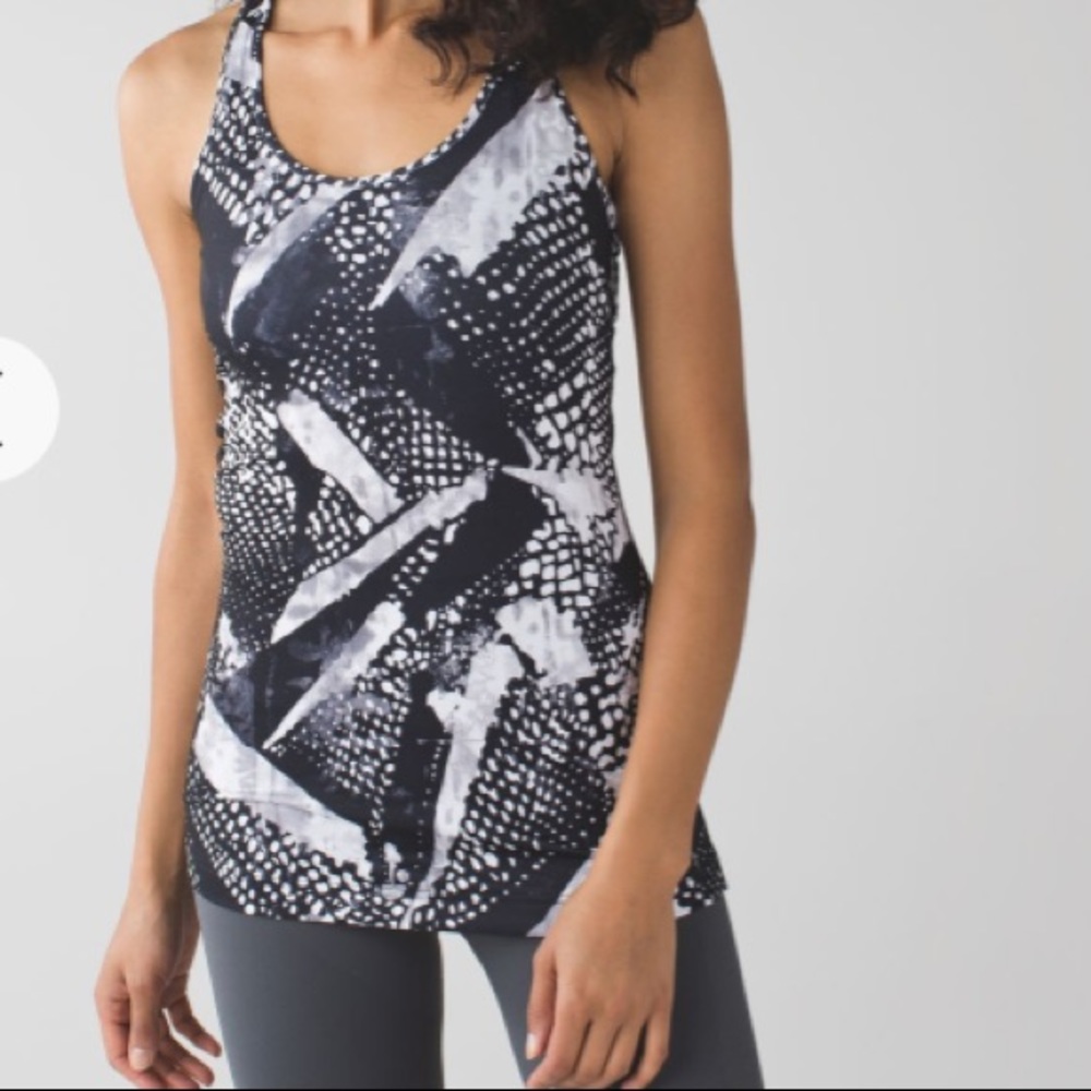 Lululemon Racerback Tank